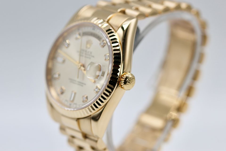 Rolex Day-Date 118238 Image 2